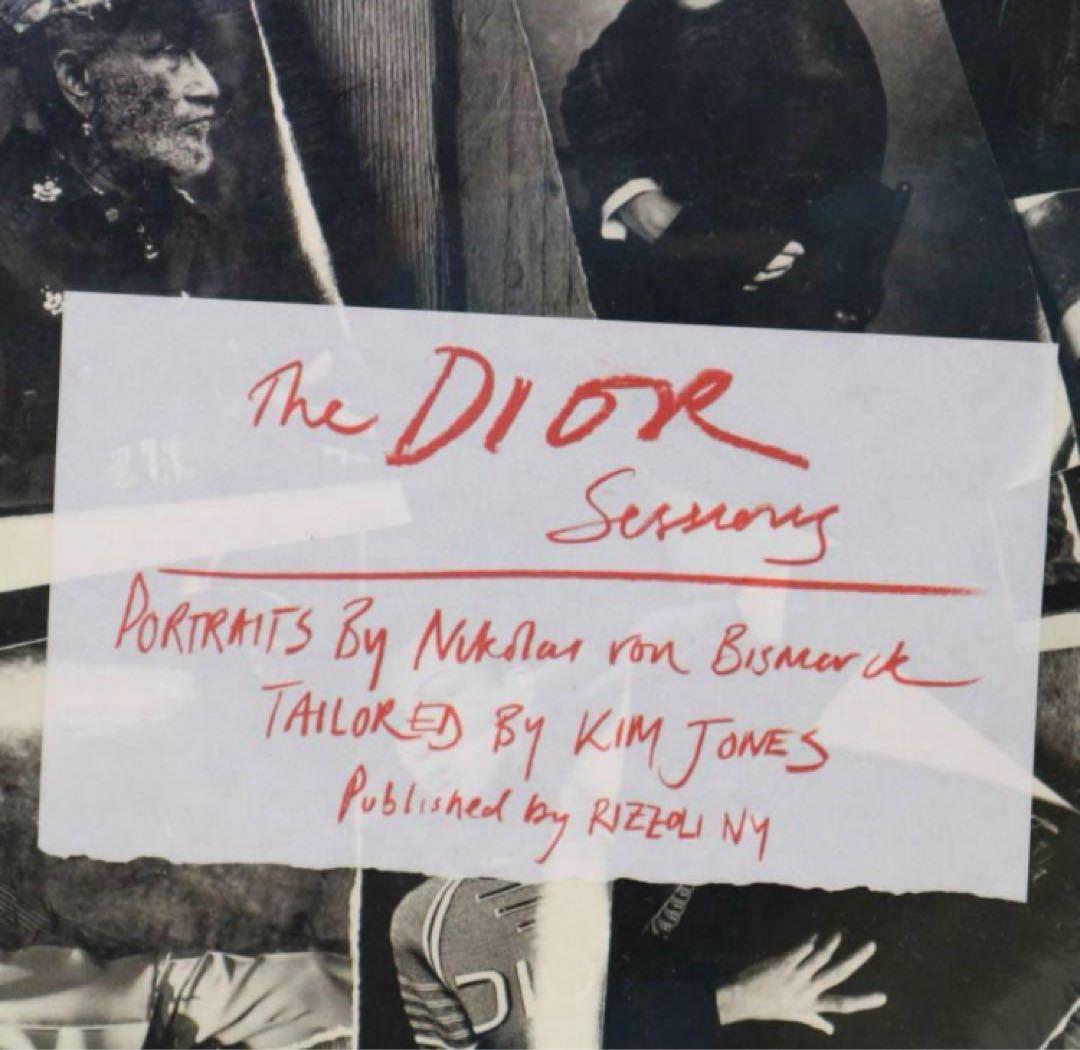 10冊セット！新品 The Dior Session ディオール 写真集 洋書