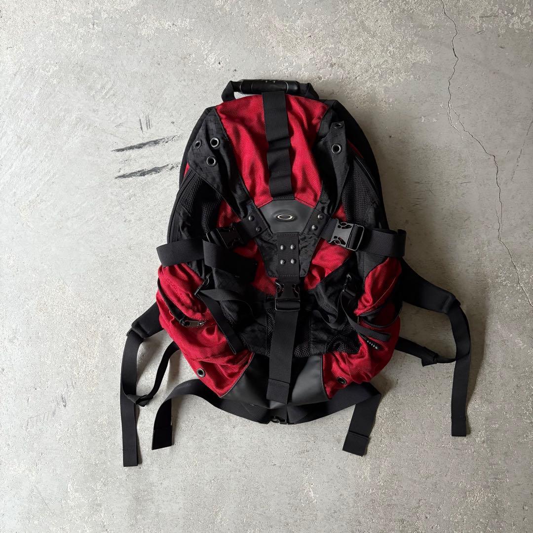 oakley Icon Backpack archive y2k テック