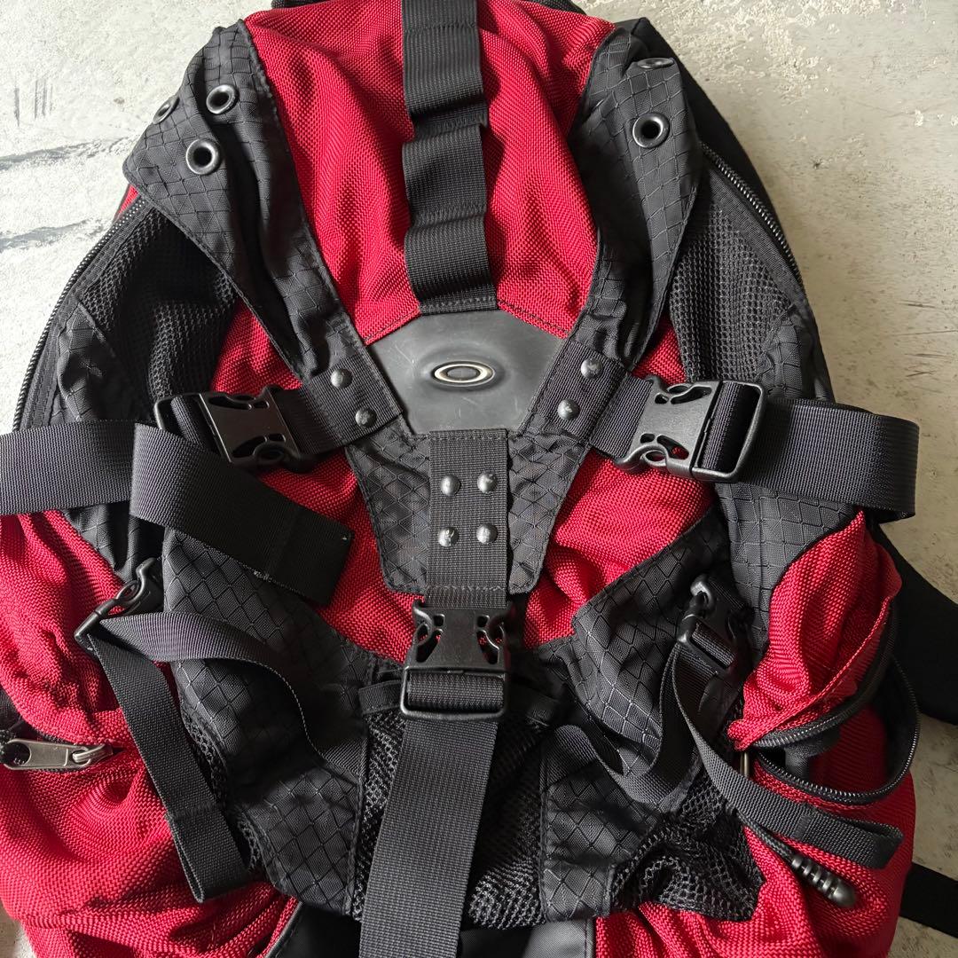oakley Icon Backpack archive y2k テック