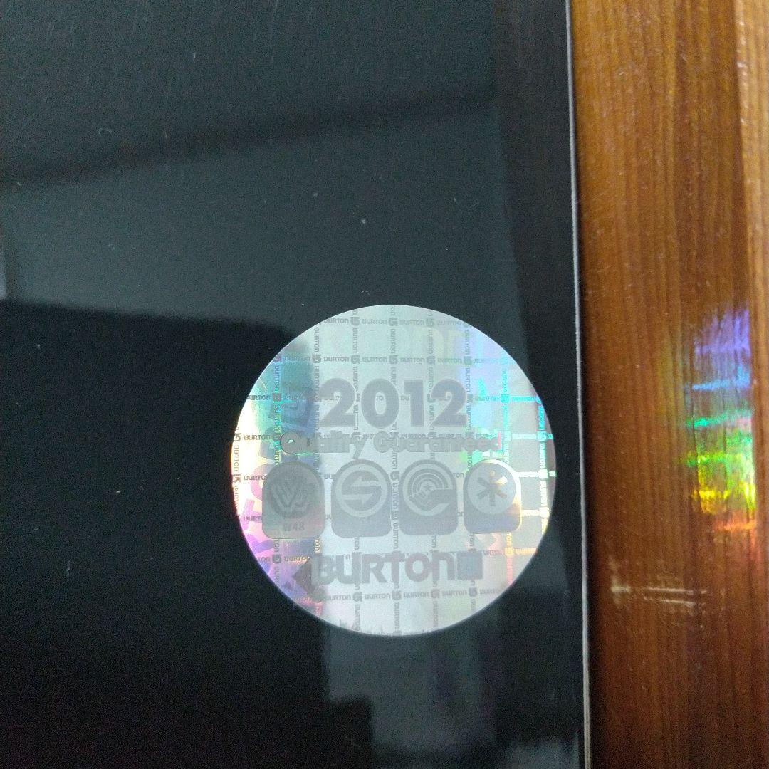 値下げ！BURTON PROCESS FLYING V 152ビンディングセット