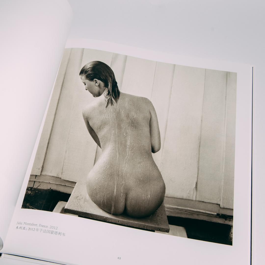 （サイン本）The Rollei Project Jock Sturges