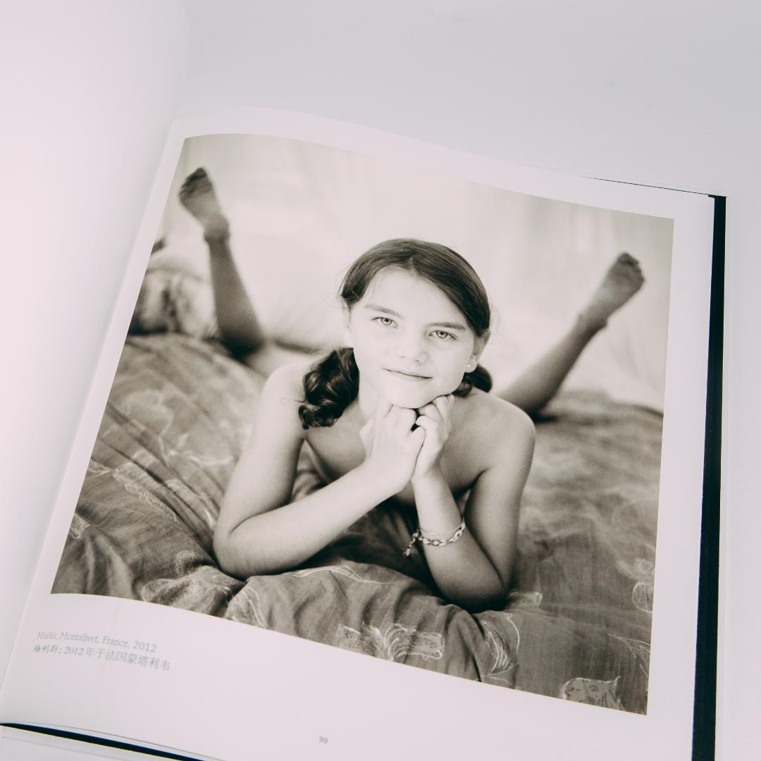 （サイン本）The Rollei Project Jock Sturges