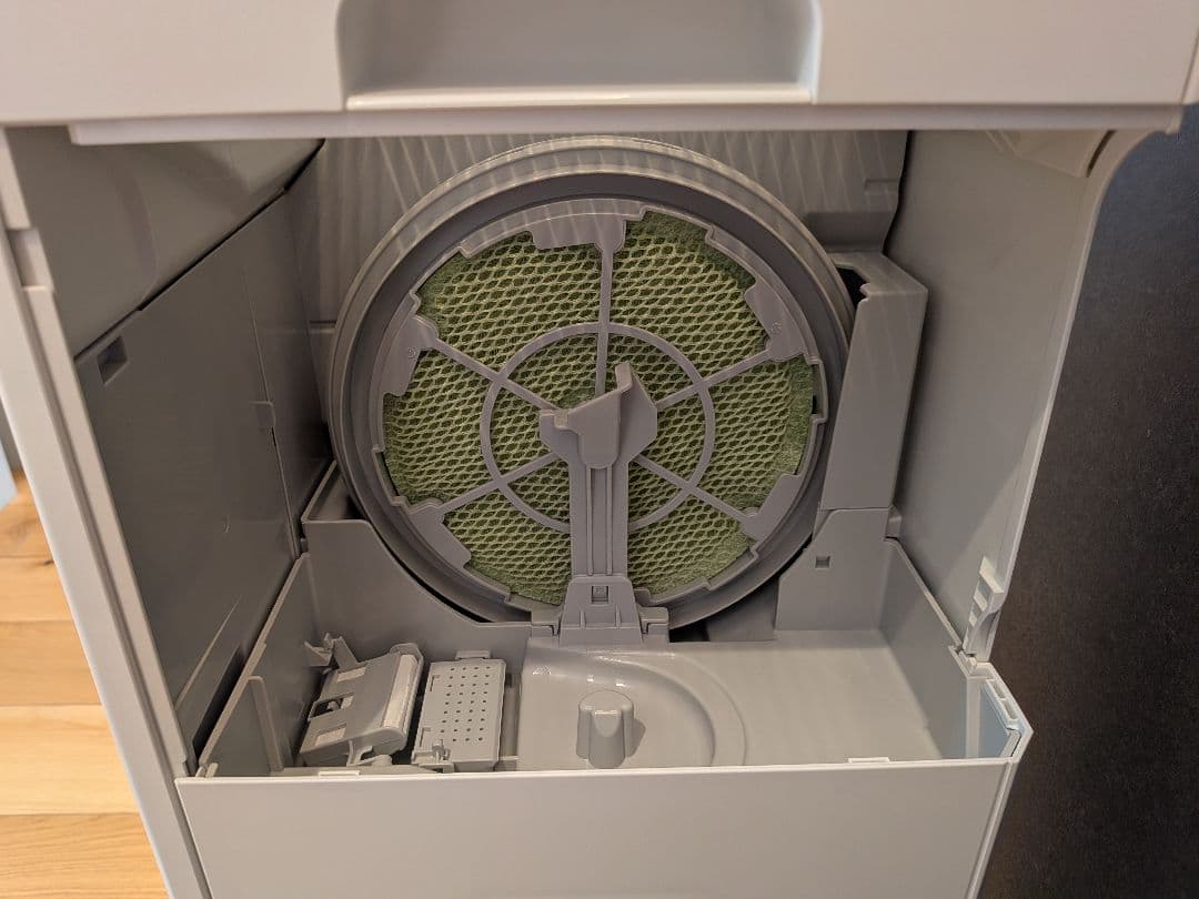 2022年式　ダイキン　空気清浄機＆加湿器 MCK55YBJ