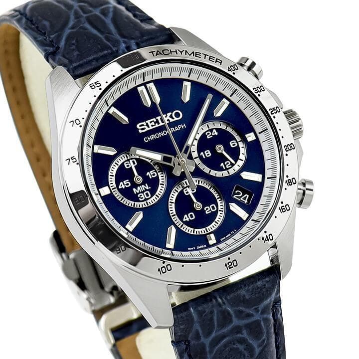 SEIKO SELECTION 腕時計 メンズ クロノグラフ SBTR019