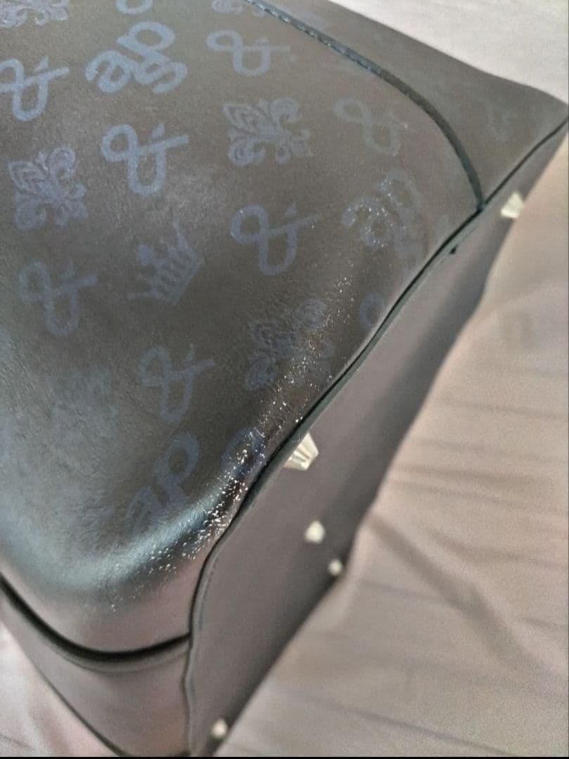 and per se アンパスィ 　　　　　　　　　トートバッグ ロッカーバッグ