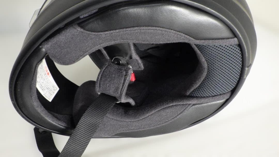 894/美品SHOEI QWESTショウエイクエストブラック フルフェイス　M