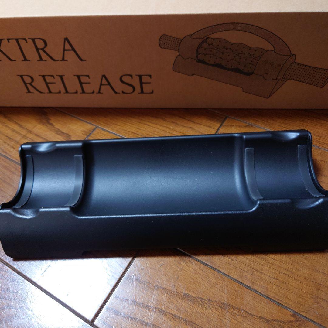 EXTRA RELEASE 筋膜ローラー ブラック