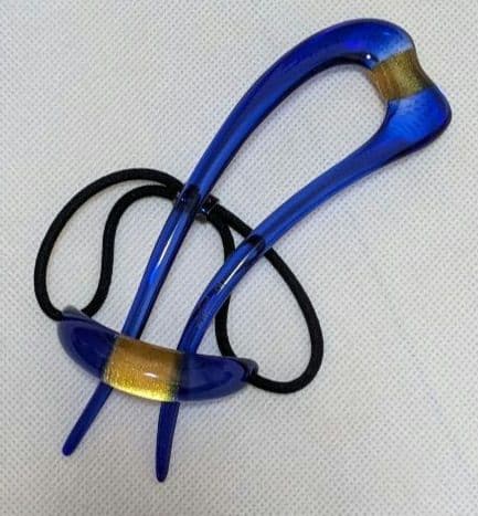 コレットマルーフ　ヘアピン&ポニーセット