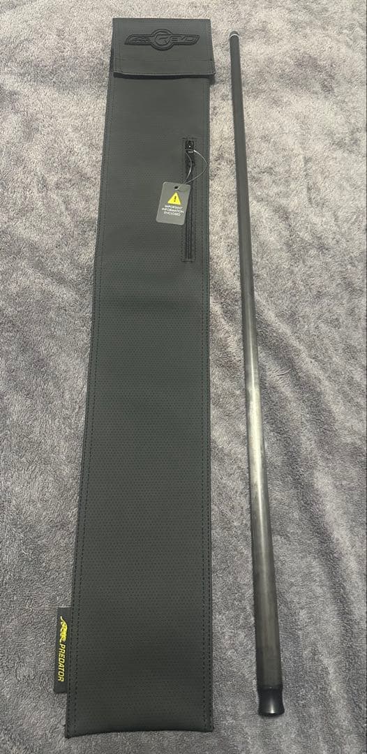 シャフト プレデター REVO（レボ） 11.8mm ユニロック UniLock