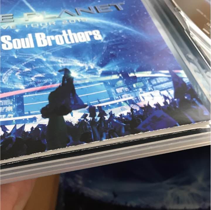 ブループラネットdvd  確認用