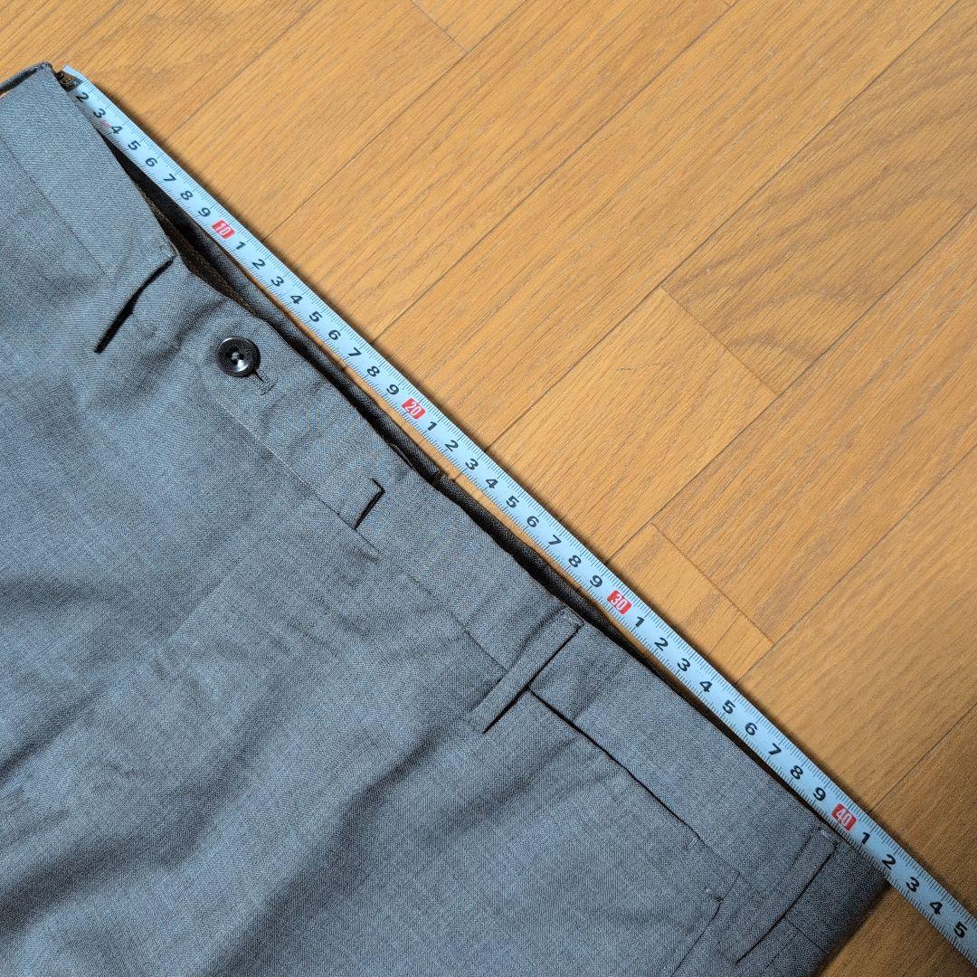 INCOTEX (インコテックス) 1NT035 春夏ウール 50サイズ