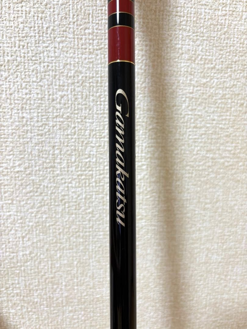 がまかつ がま磯 チヌ競技スペシャルⅣ1.25号-5.3m /gamakatsu