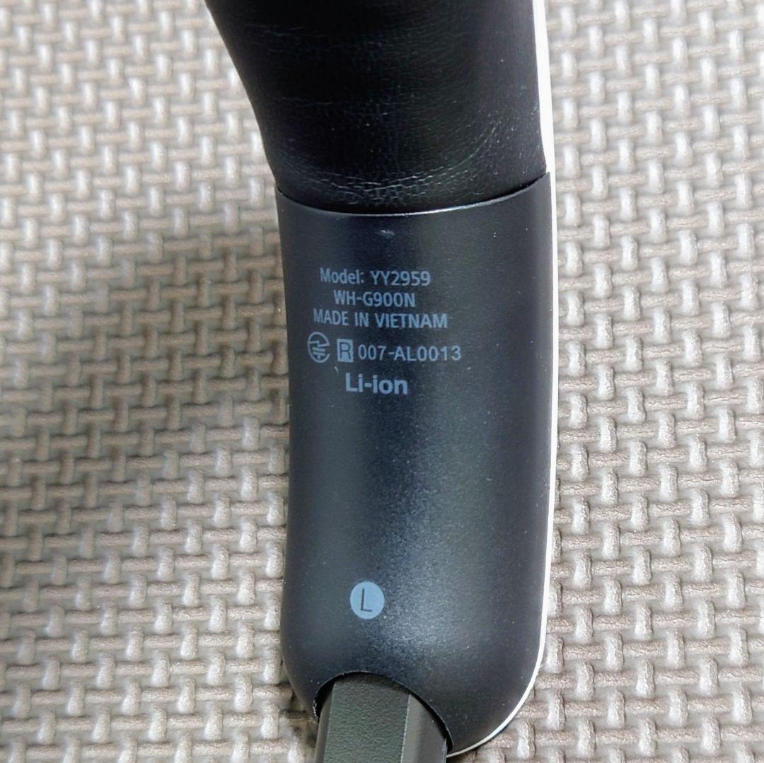 OKAMU (*^▽^*)//　INZONE H9　（ブラック＋ホワイト）