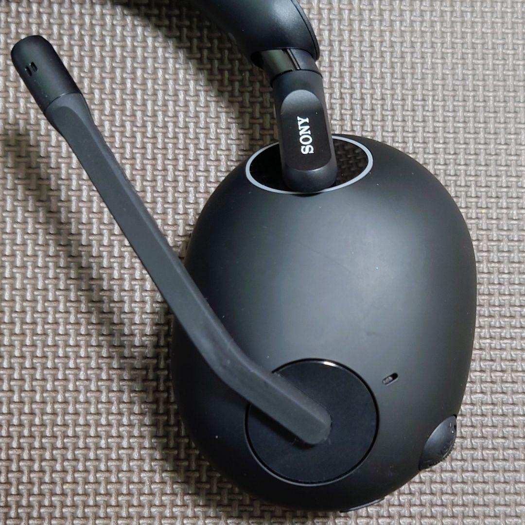 OKAMU (*^▽^*)//　INZONE H9　（ブラック＋ホワイト）