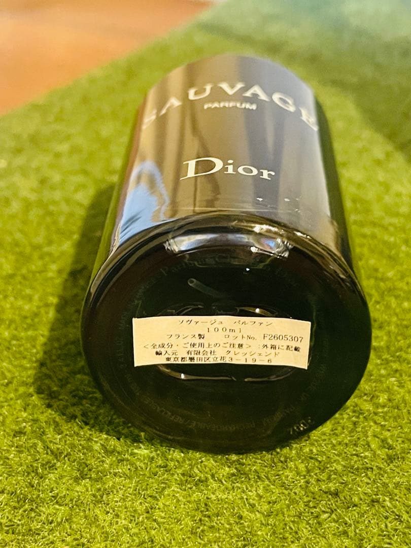 クリスチャン ディオール ソヴァージュ P 100 ml 香水