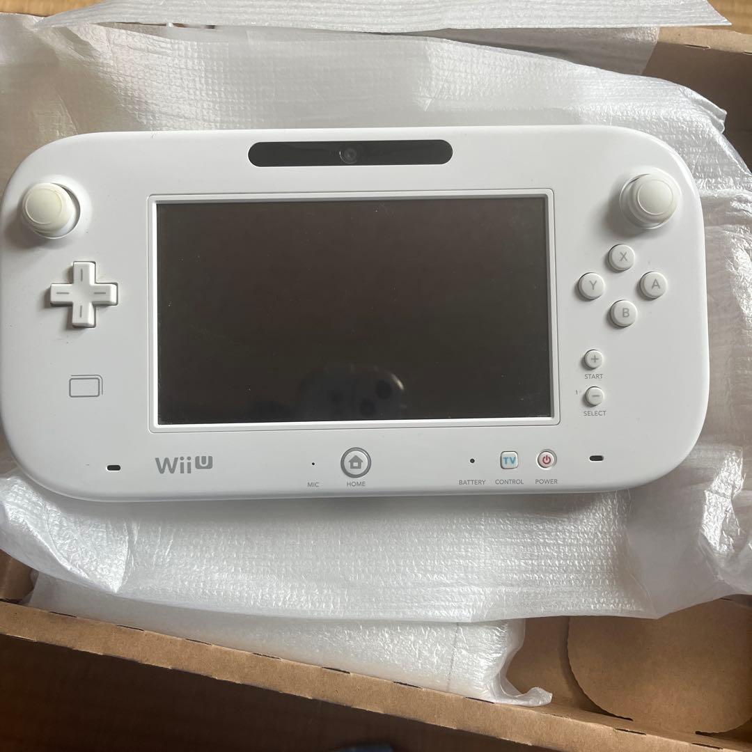 【最終値下】WiiU スーパーマリオメーカー 箱付き(ゆうゆうメルカリ便発送)