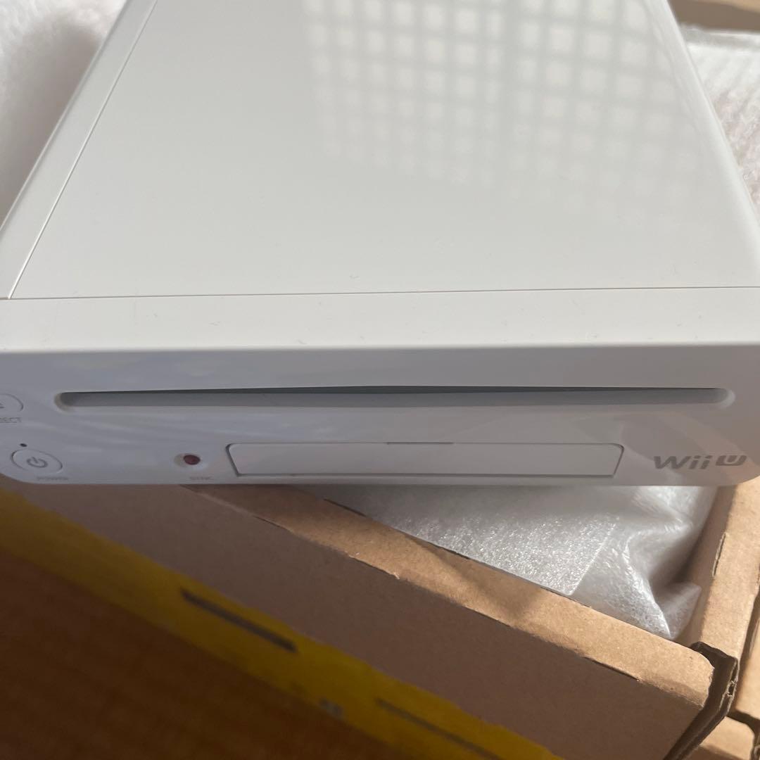 【最終値下】WiiU スーパーマリオメーカー 箱付き(ゆうゆうメルカリ便発送)