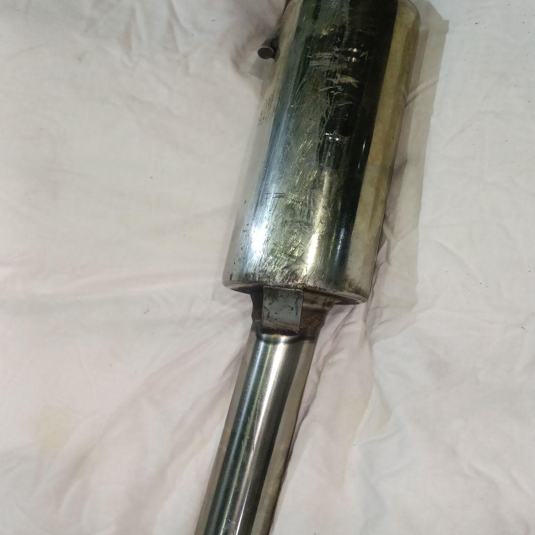 スズキ アルト HA36S 2ｗｄステンレス エキゾーストパイプ 一体型