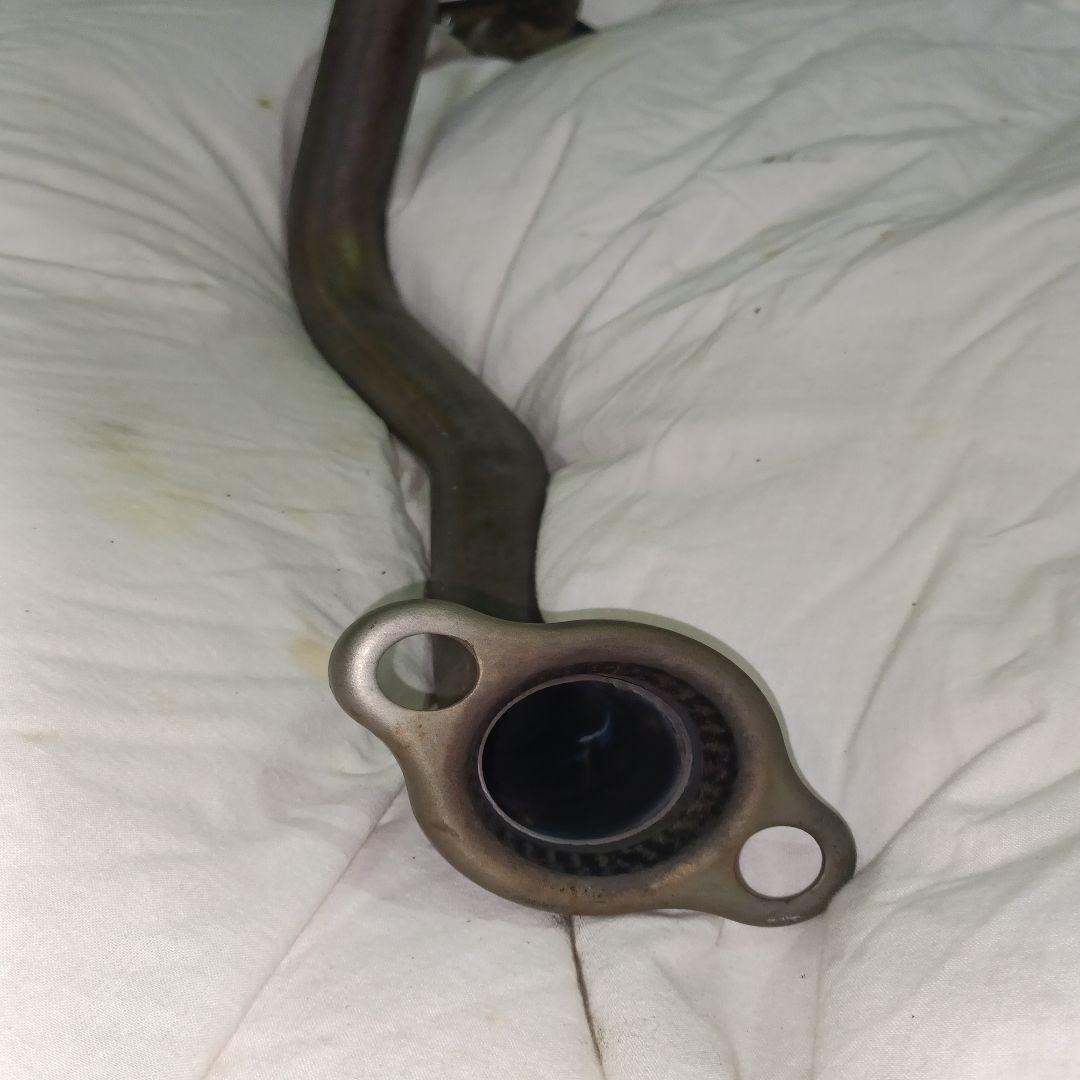 スズキ アルト HA36S 2ｗｄステンレス エキゾーストパイプ 一体型