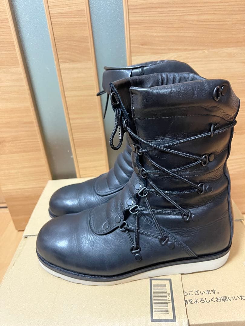 ロアーズオリジナル　BIKER BOOTS