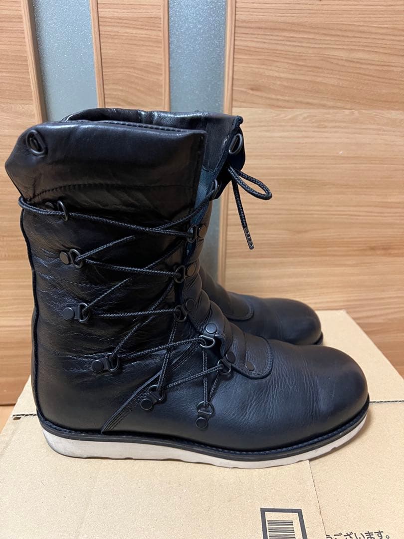 ロアーズオリジナル　BIKER BOOTS