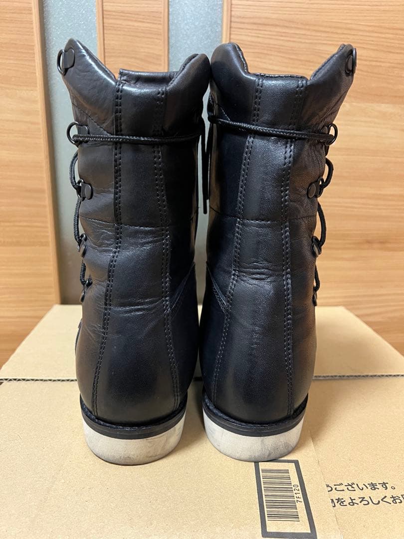 ロアーズオリジナル　BIKER BOOTS