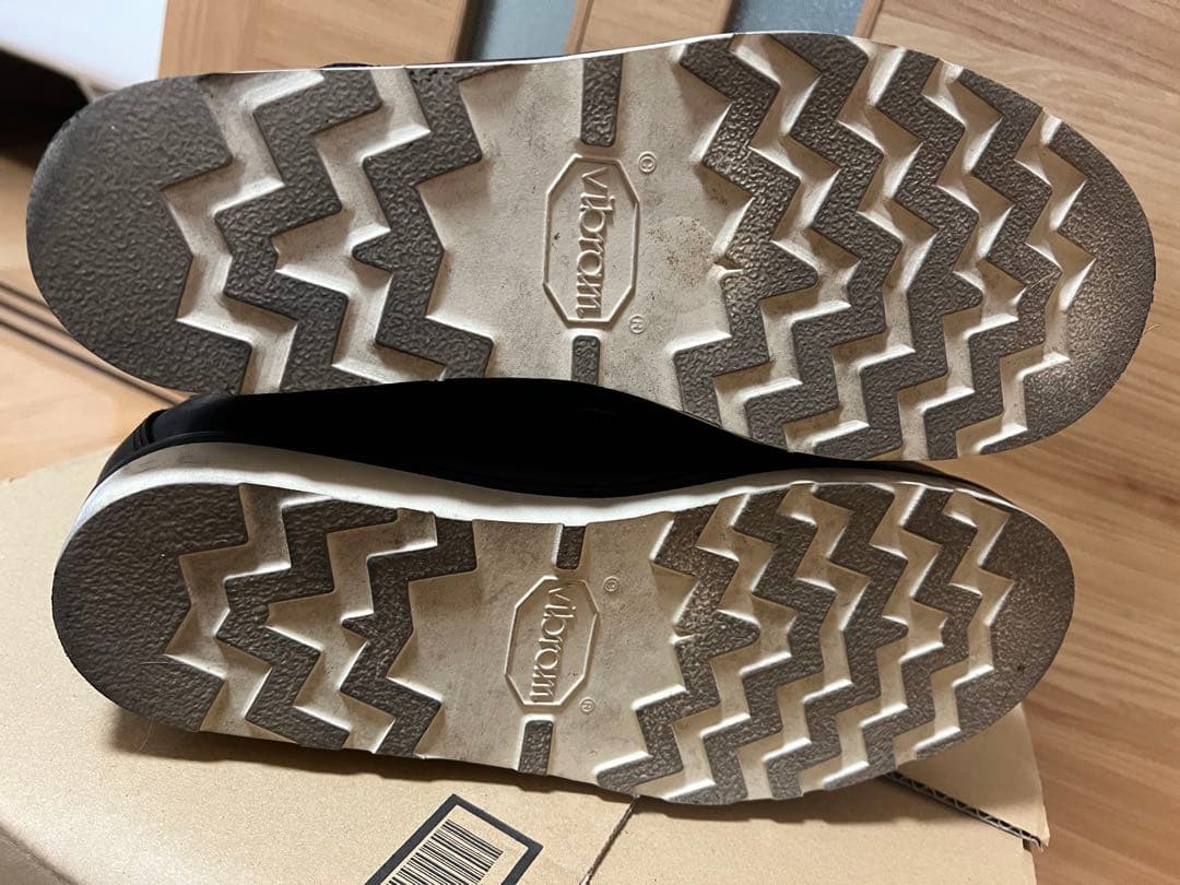 ロアーズオリジナル　BIKER BOOTS