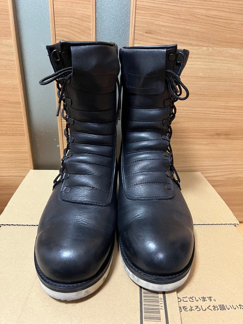 ロアーズオリジナル　BIKER BOOTS
