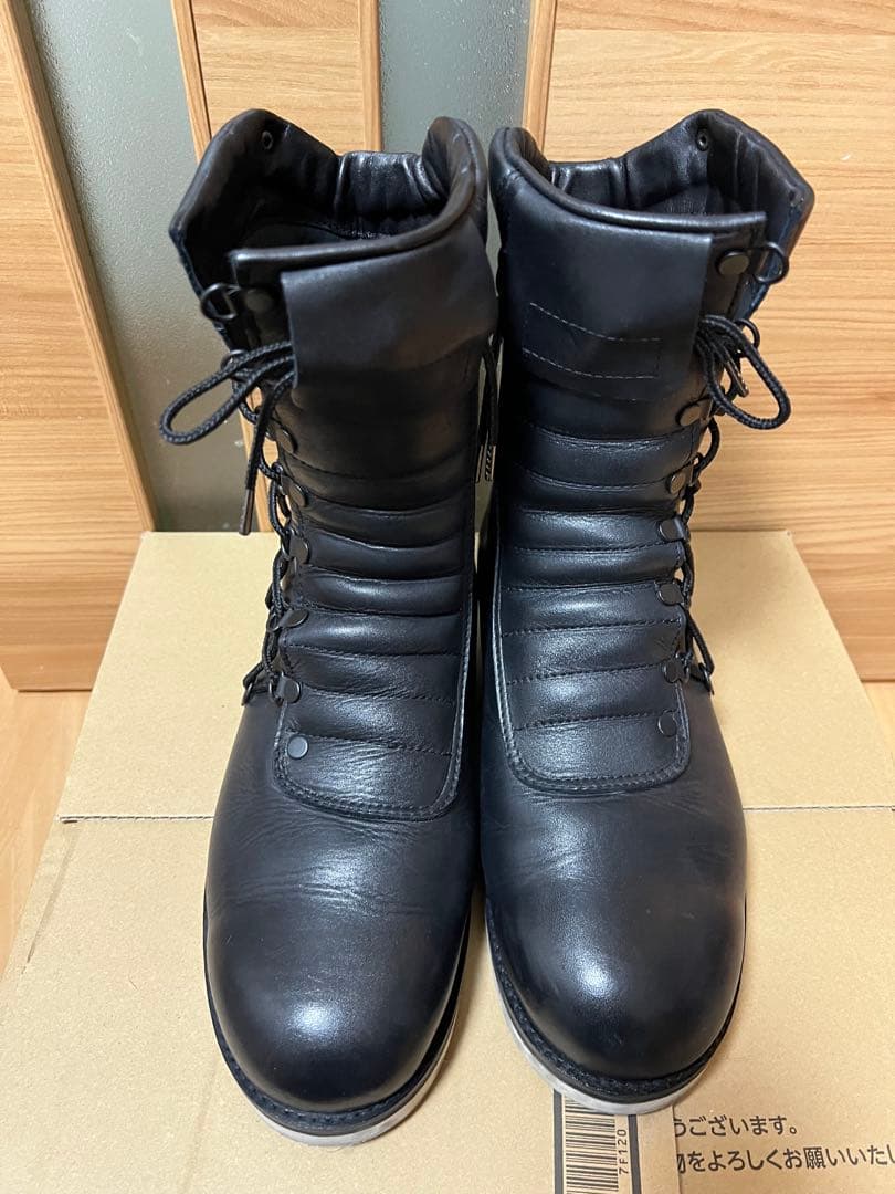 ロアーズオリジナル　BIKER BOOTS
