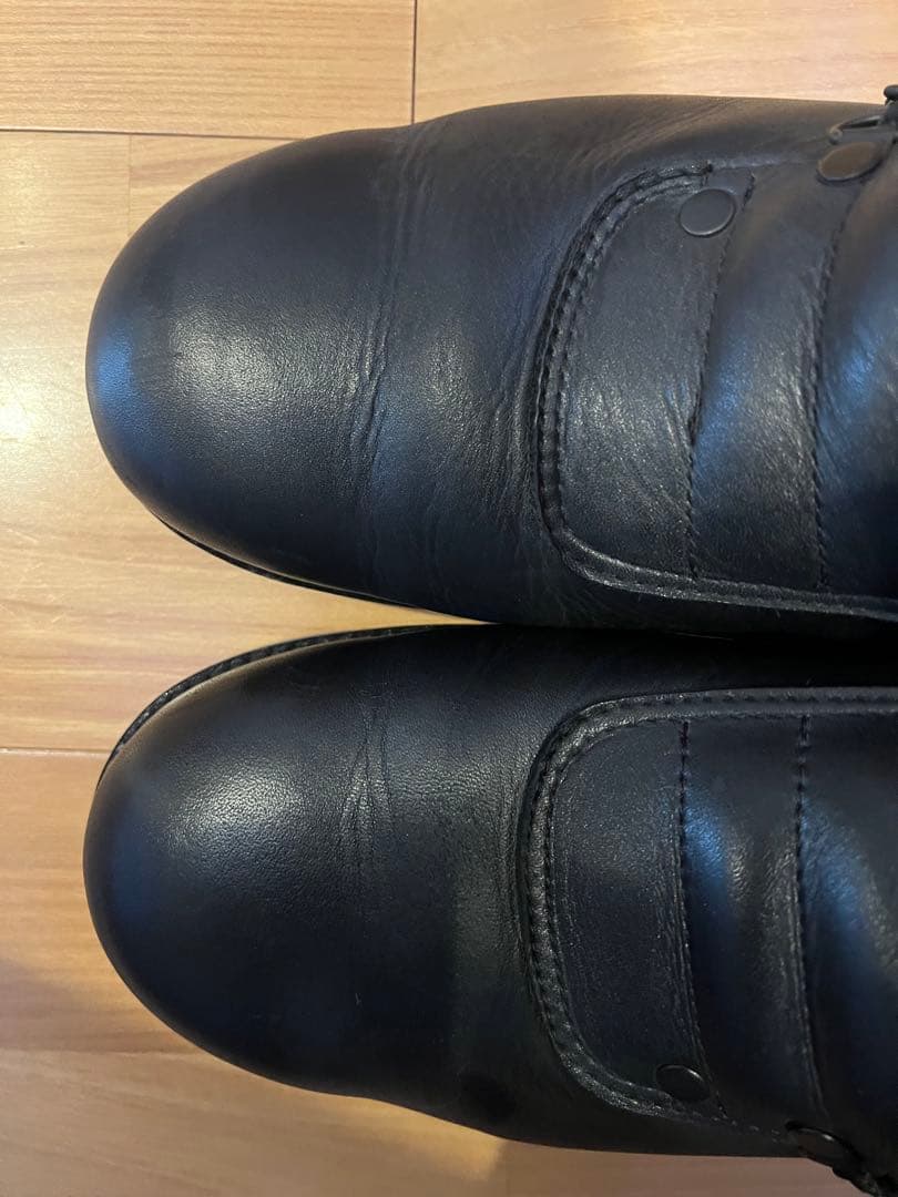 ロアーズオリジナル　BIKER BOOTS