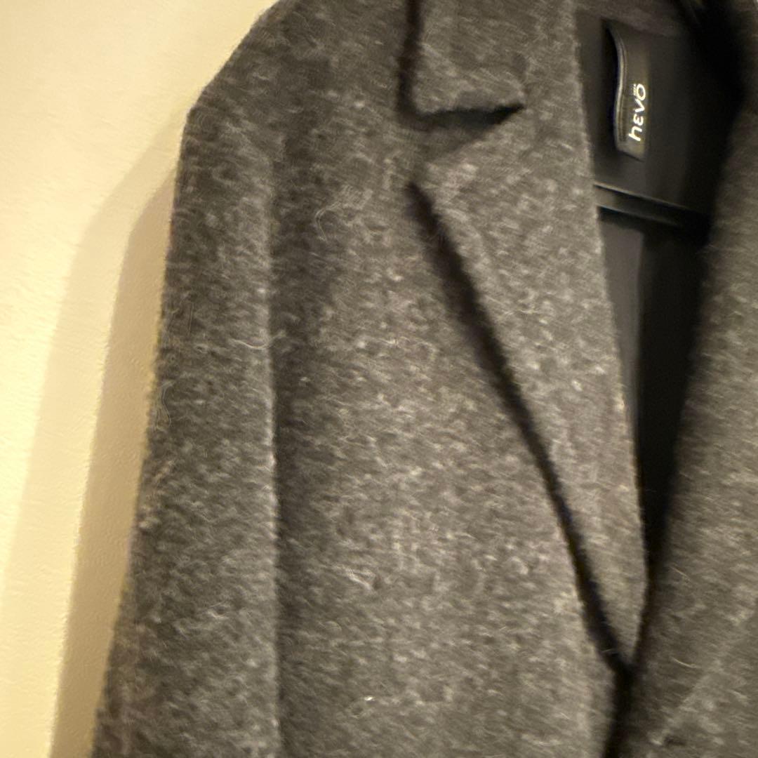 hevo 　コート