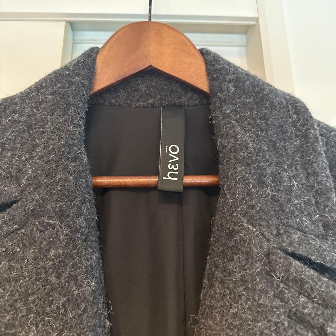 hevo 　コート