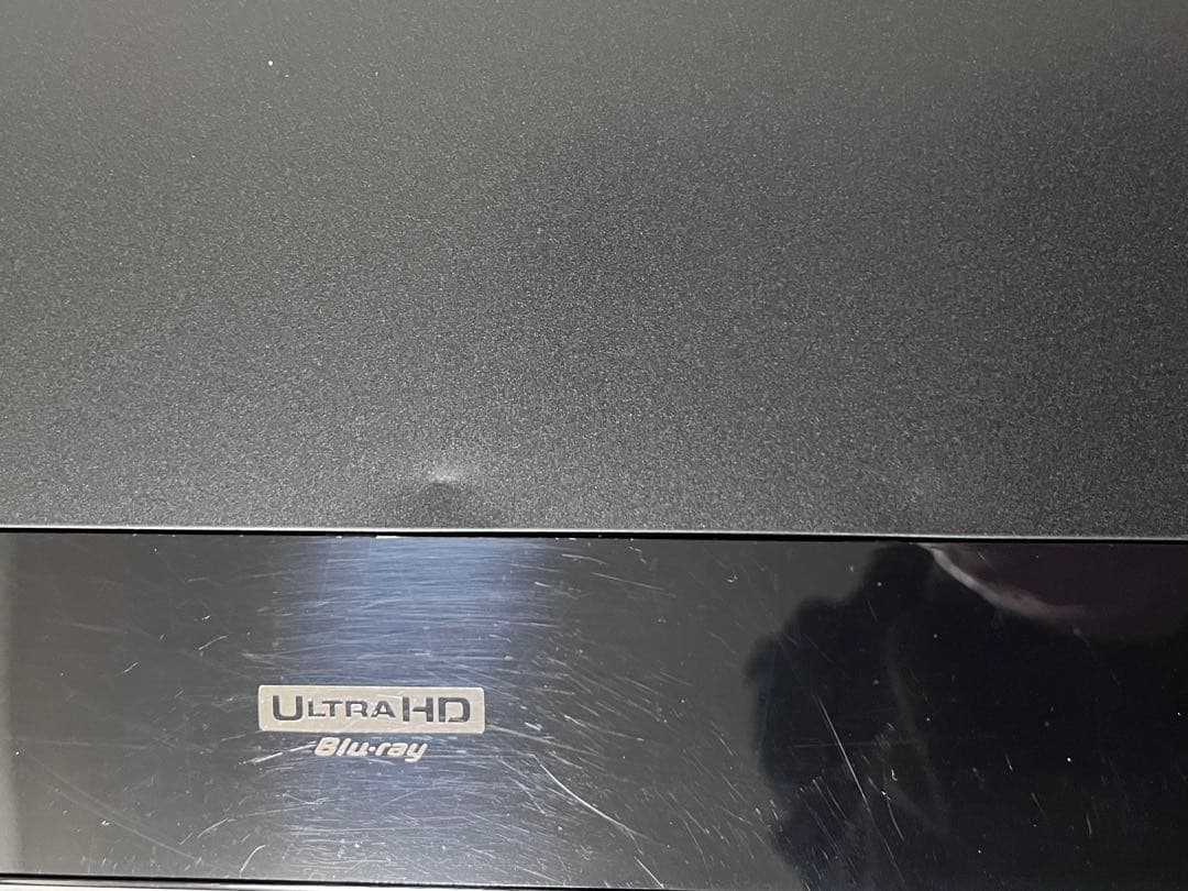 ULTRA HD SACD/ブルーレイプレイヤー　UBP-X700