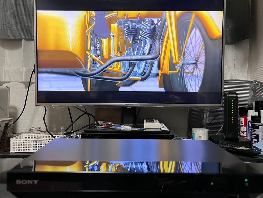 ULTRA HD SACD/ブルーレイプレイヤー　UBP-X700