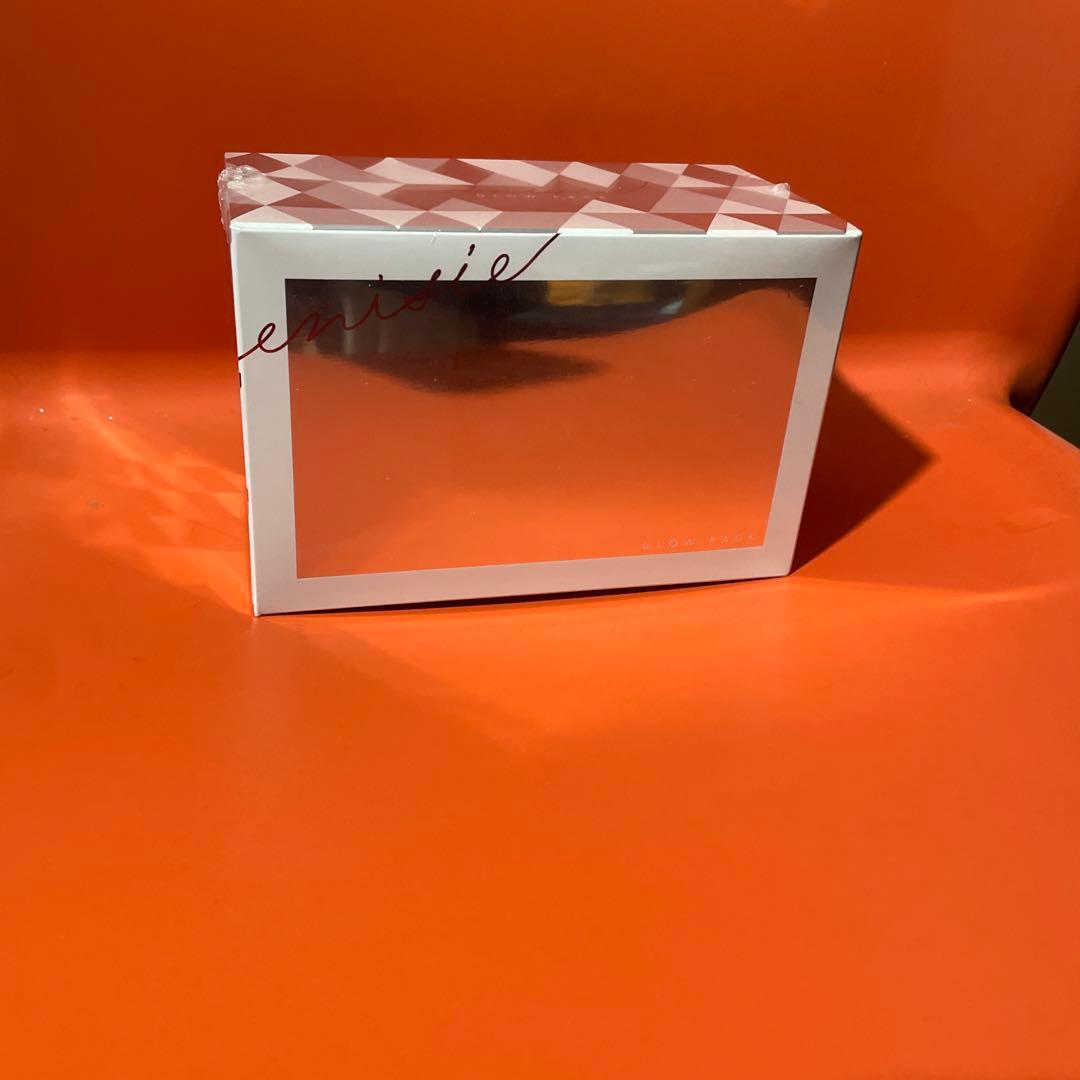 エニシーグロウパック　炭酸パック　10回分