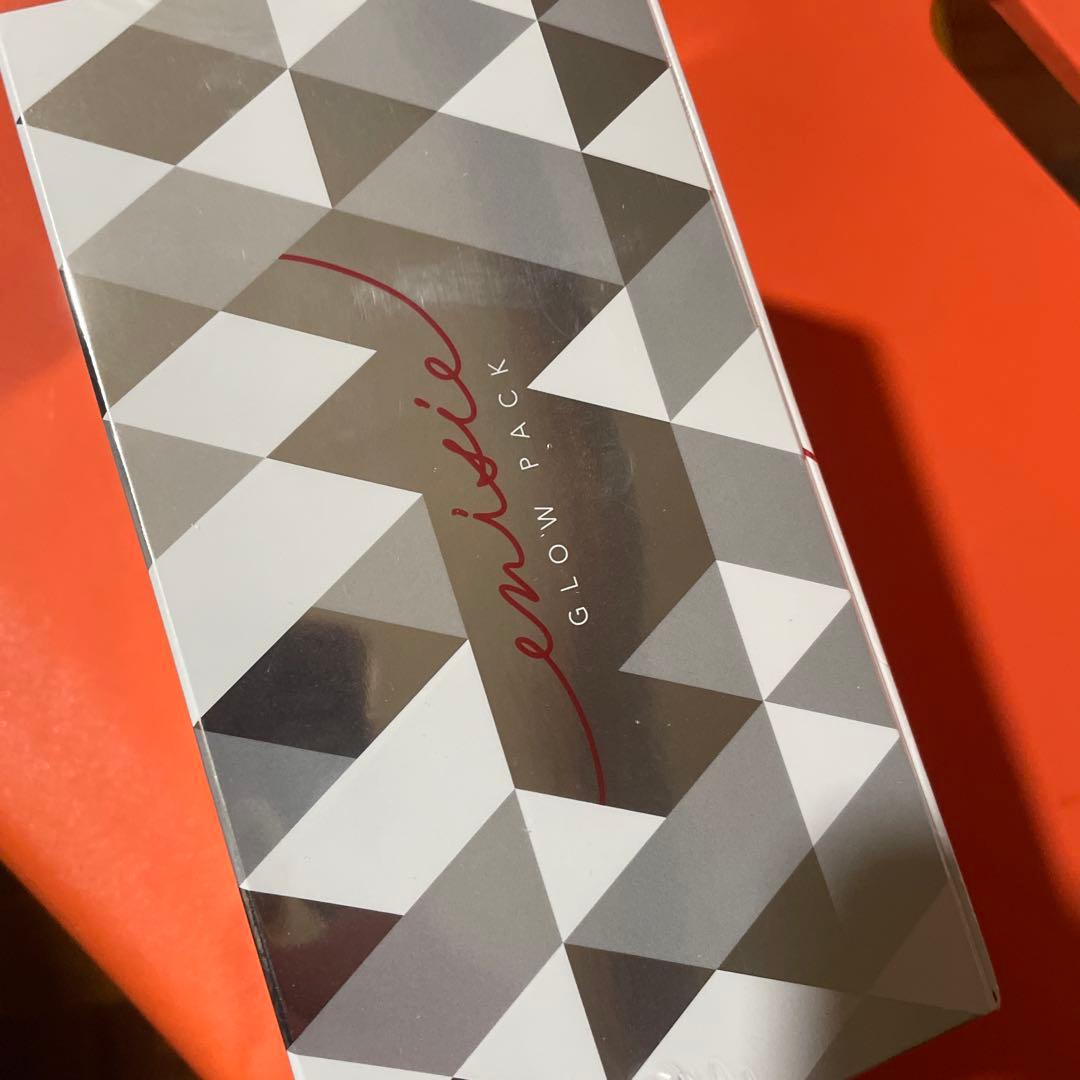 エニシーグロウパック　炭酸パック　10回分