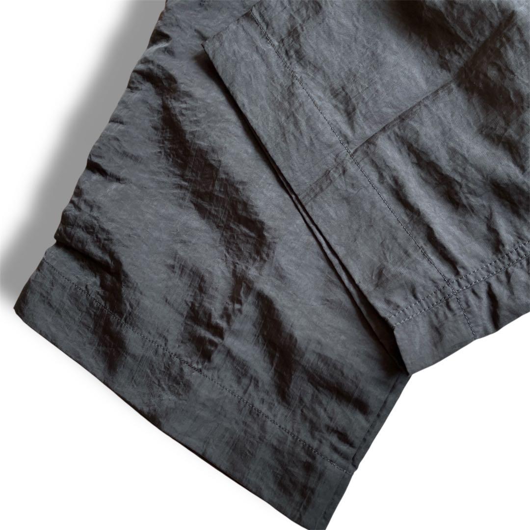 美品✨HeRIN.CYE ✨ハイウエストワイドサロペット　2024ss ブラック