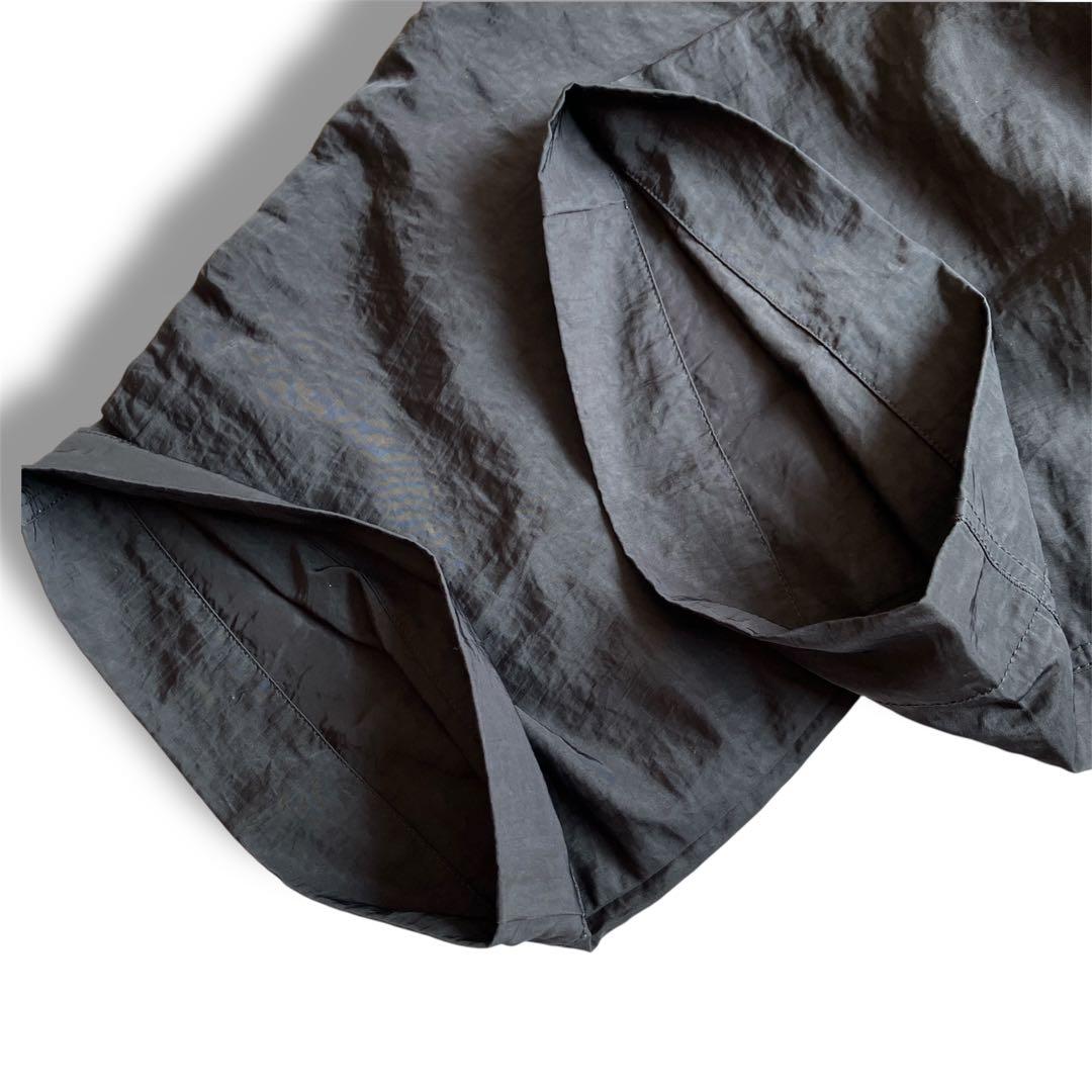 美品✨HeRIN.CYE ✨ハイウエストワイドサロペット　2024ss ブラック