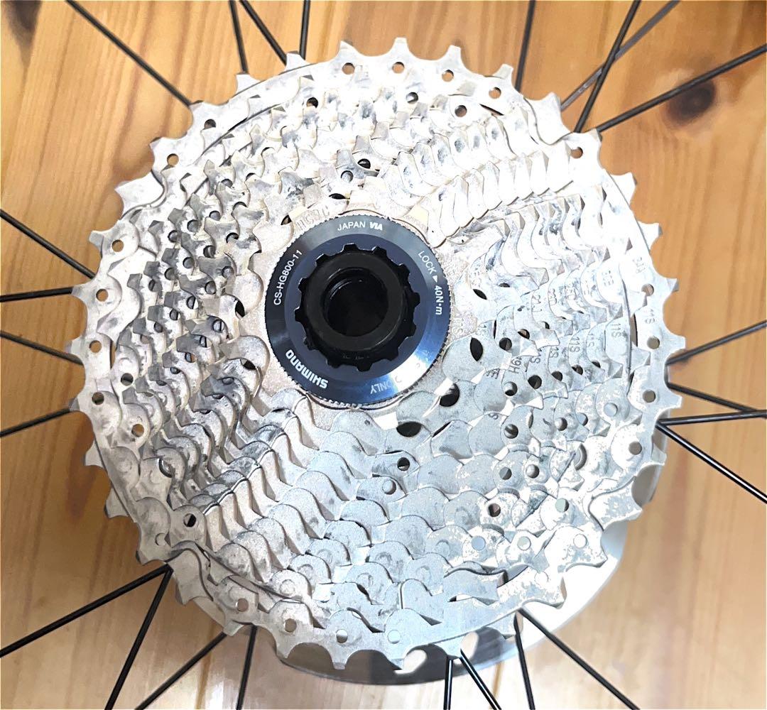 Roval C38 カーボンホイール 前後セット 上位ハブ搭載モデル700C