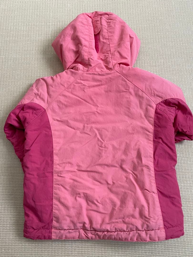 mont-bell スキーウェア上下　110cm