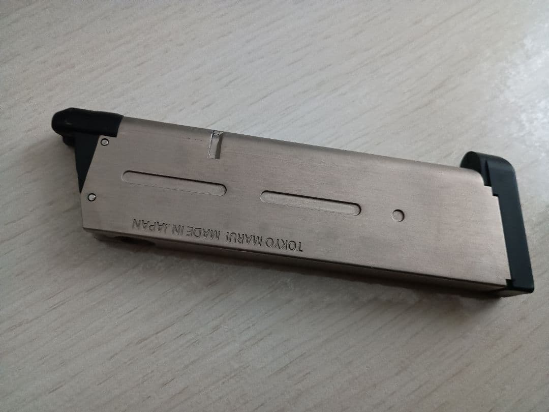 東京マルイ MEU PISTOL ガバメント