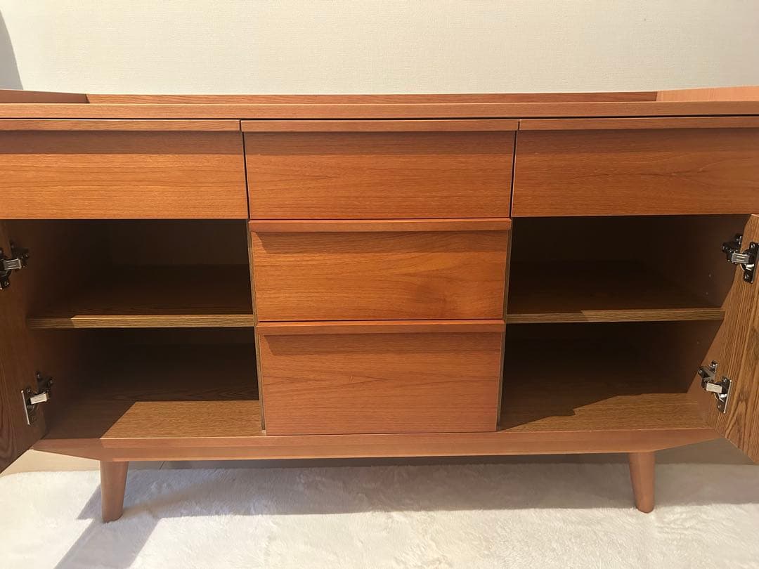 unico ウニコ　ALBERO アルベロ　キャビネット　チェスト