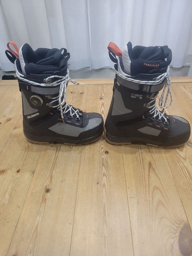 スノーボード SALOMON ECHO LACE SJ BOA