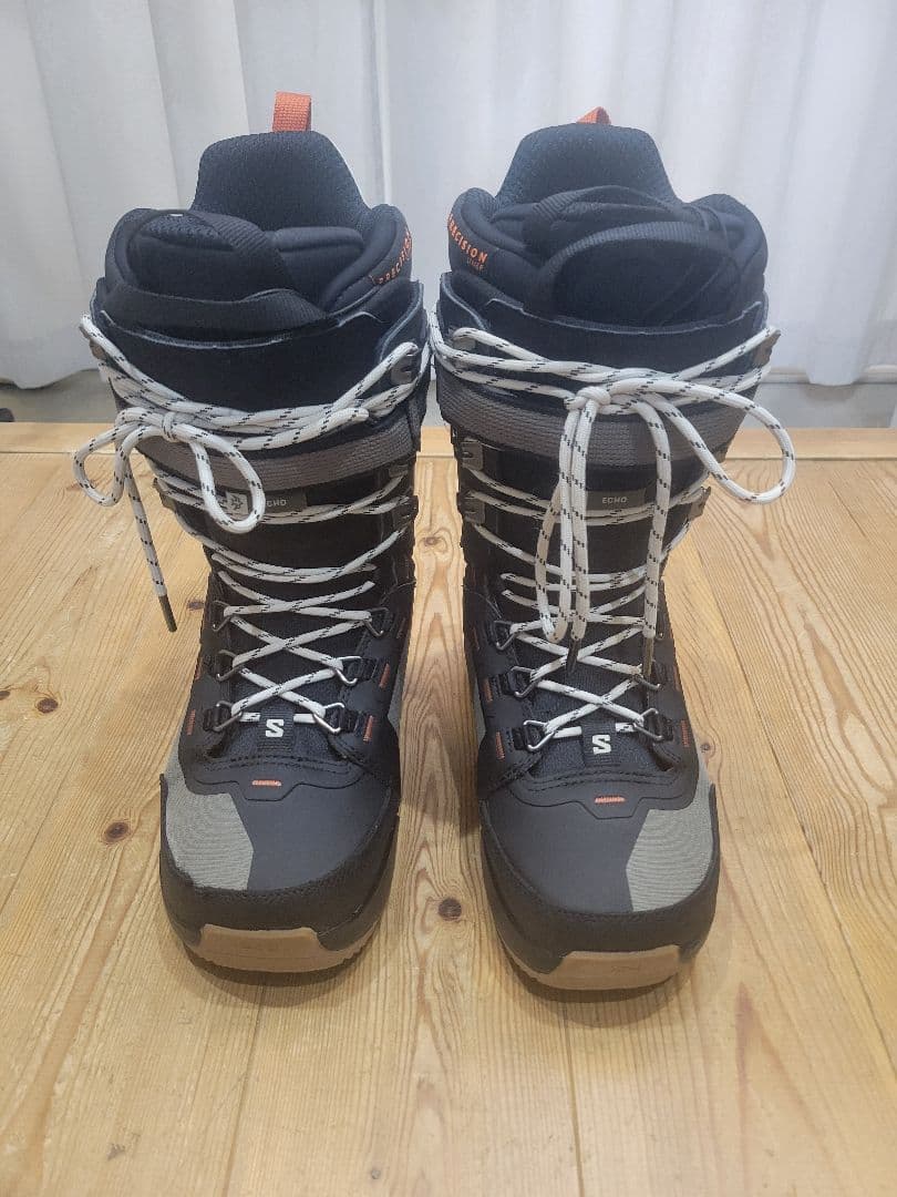 スノーボード SALOMON ECHO LACE SJ BOA