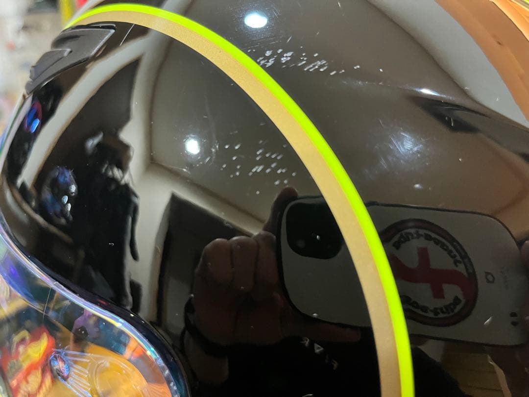 AGV ヘルメット k1 中古