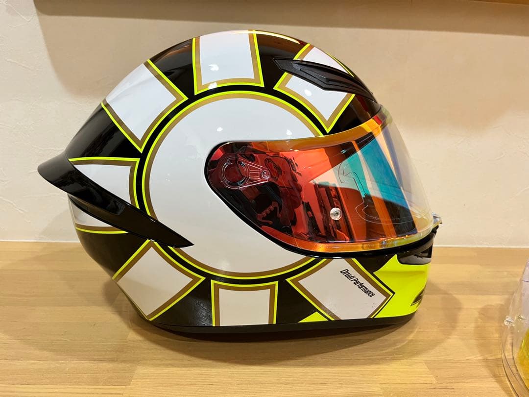 AGV ヘルメット k1 中古