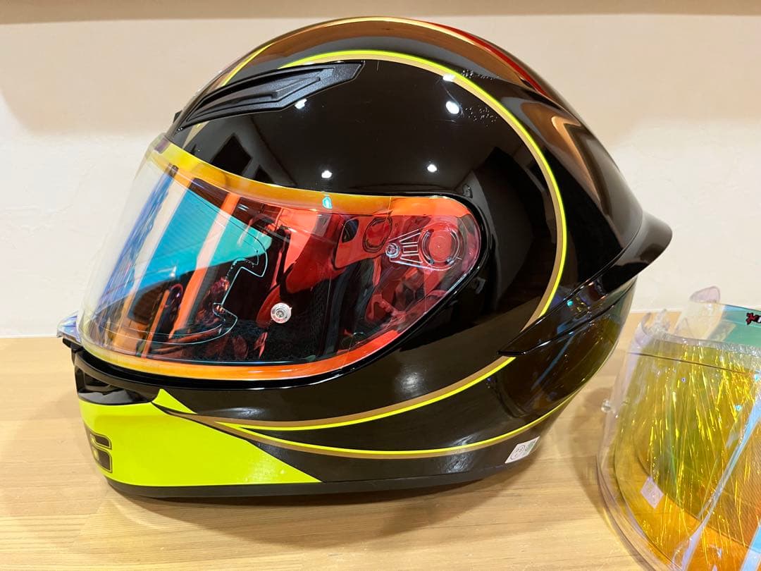 AGV ヘルメット k1 中古