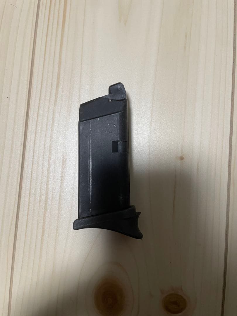 東京マルイ Glock26 ガスブローバック