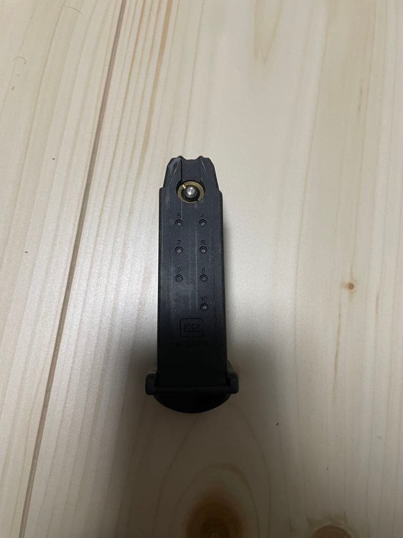 東京マルイ Glock26 ガスブローバック