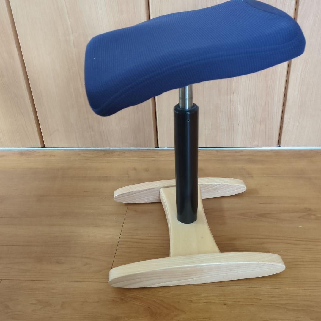 Balans Synergy バランスシナジー　スクエアシート　専用カバー付腰痛